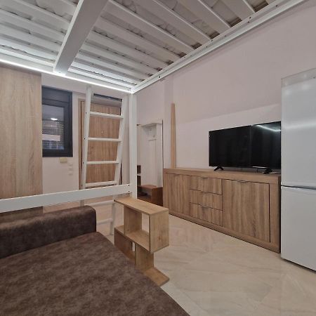 Dimosthenis Skg Apartment Salonicco Esterno foto