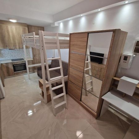 Dimosthenis Skg Apartment Salonicco Esterno foto