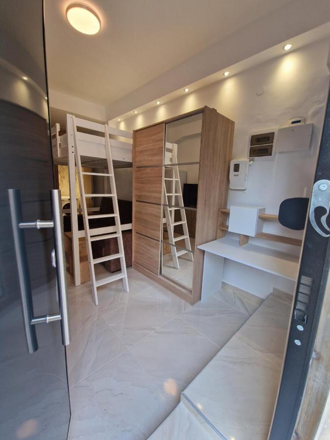 Dimosthenis Skg Apartment Salonicco Esterno foto