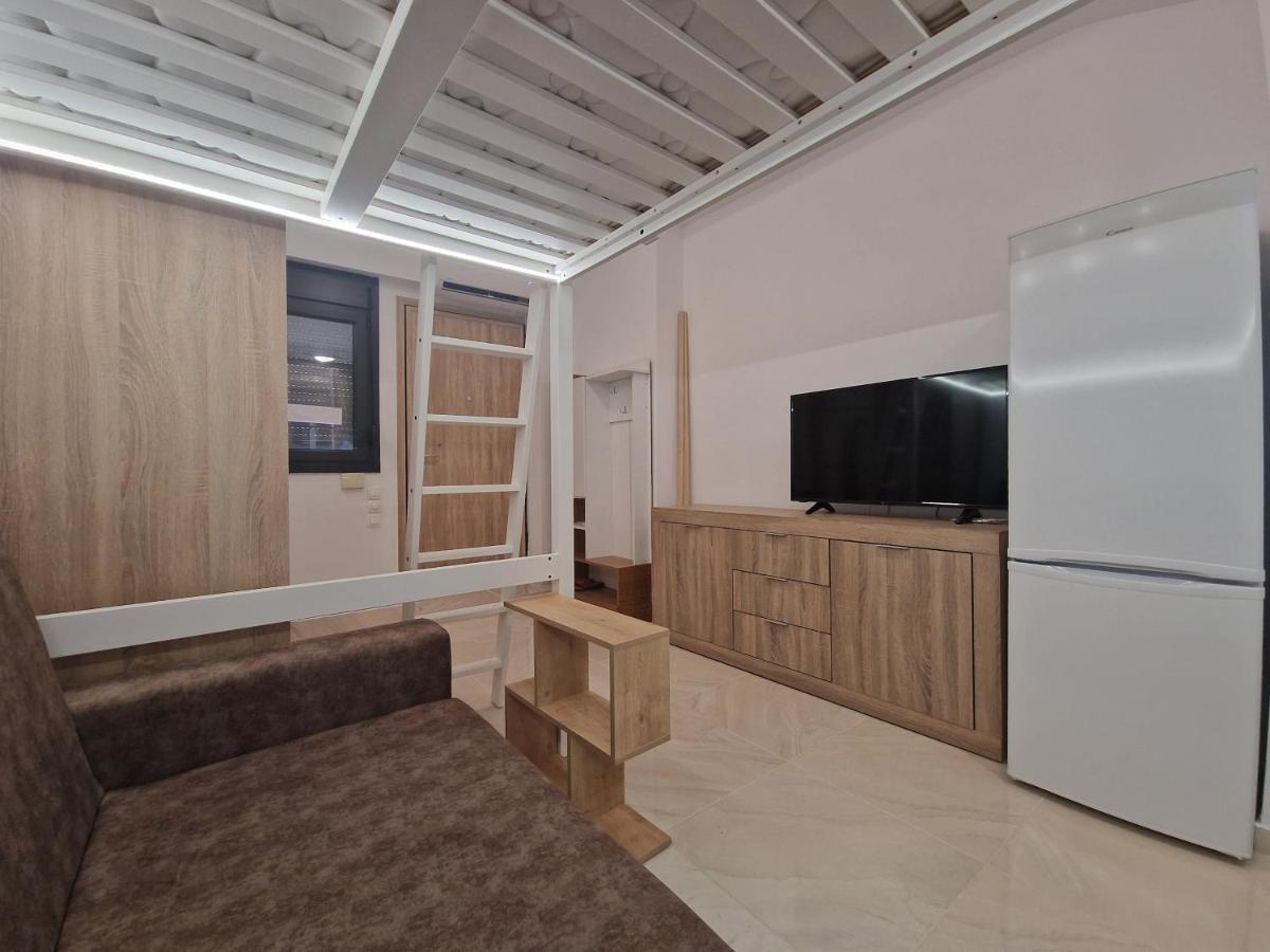 Dimosthenis Skg Apartment Salonicco Esterno foto