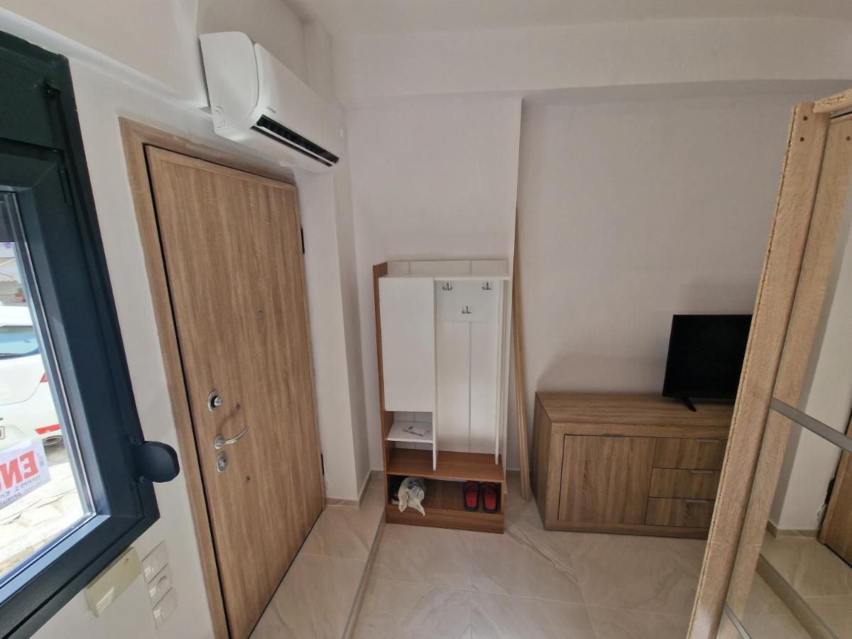 Dimosthenis Skg Apartment Salonicco Esterno foto