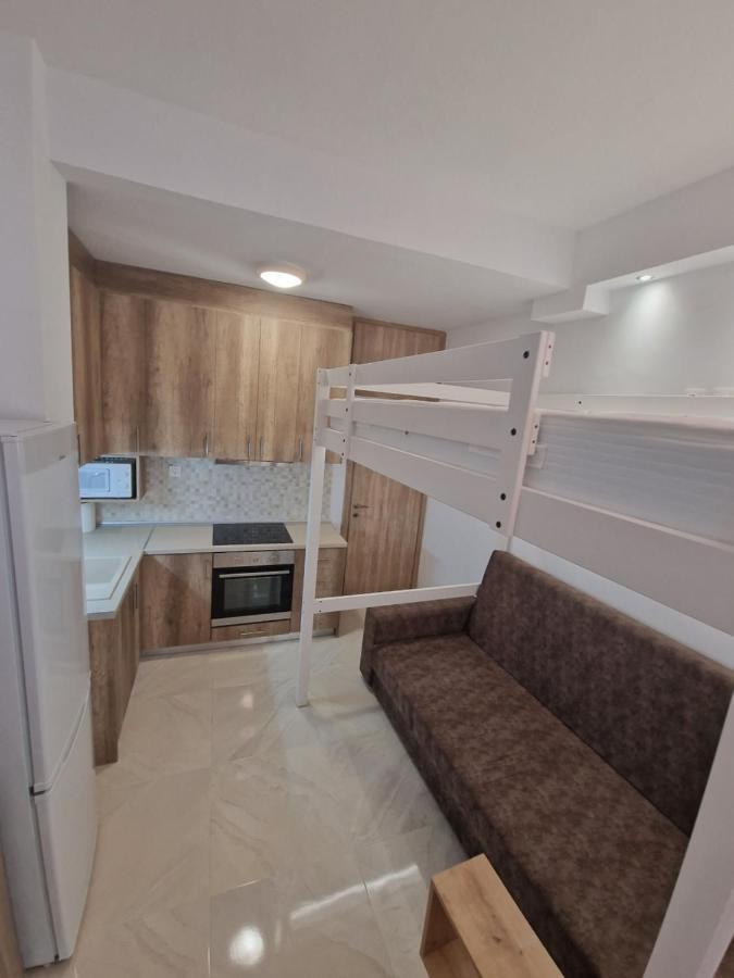 Dimosthenis Skg Apartment Salonicco Esterno foto